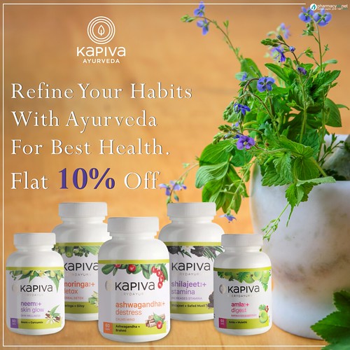 kapiva health supplements