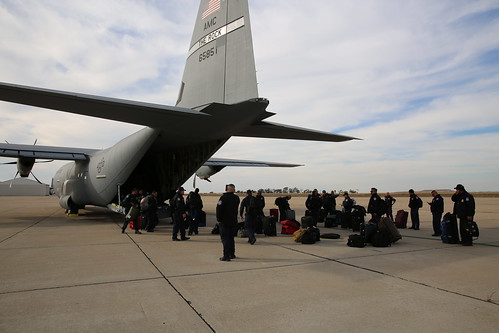 CBP officers arrive in San Diego to supplement Operation Secure Line