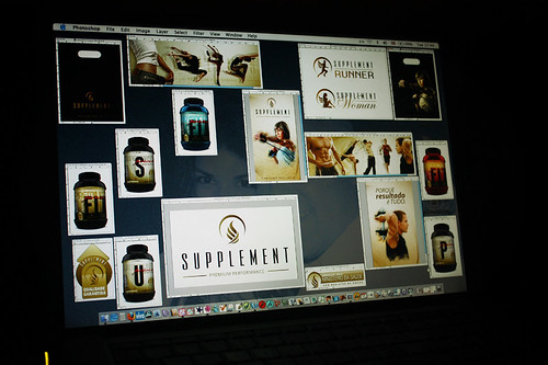 Supplement Identidade Visual