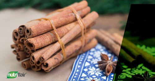 Ceylon Cinnamon Supplements