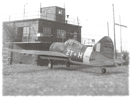 1:72 Brewster B-339E ‘Buffalo’ Mk. I; aircraft “ZT-H (W6147)” of Royal Air Force No. 258 Squadron; Ratmalana/Colombo Race-Course airfield (Ceylon/Sri Lanka), early 1942 (What-if/Matchbox kit)