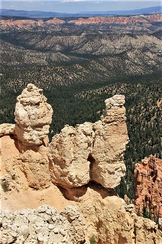 Bryce Canyon National Park, Utah, USA.