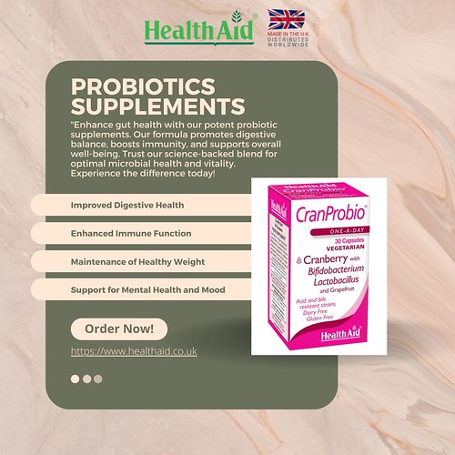 Probiotics Supplements