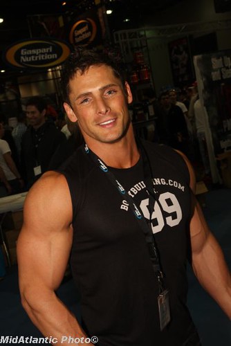 Arnold Sports Festival 2010