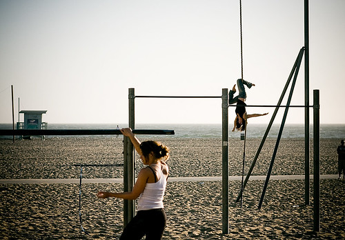 Muscle Beach