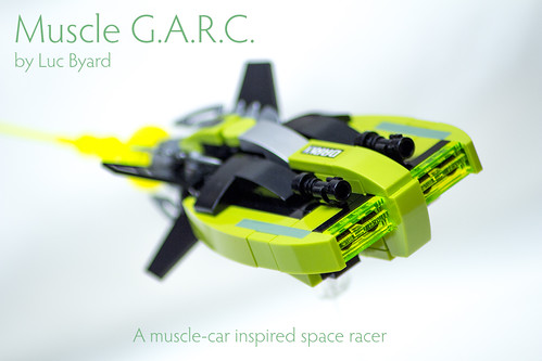 Muscle G.A.R.C.