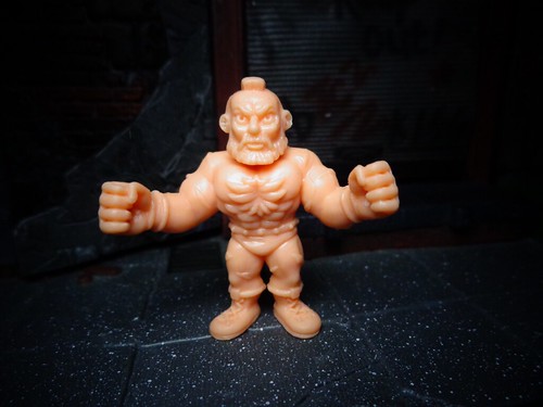 MUSCLE Zangief