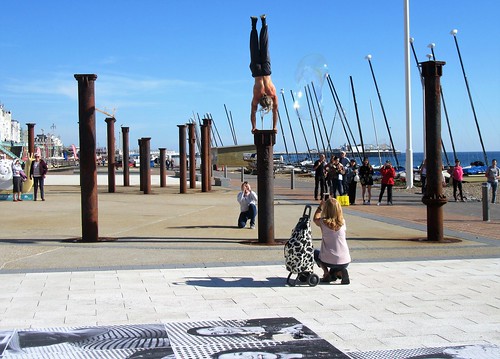 Muscle Beach