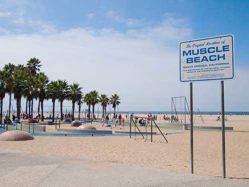 Muscle Beach