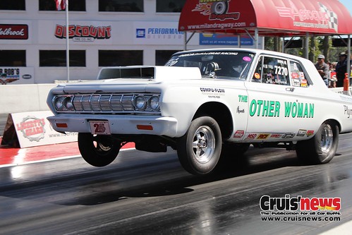 2010 NMCA Muscle Car Nationals