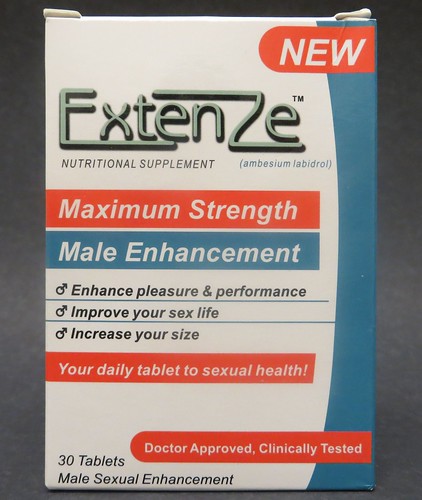 New Extenze