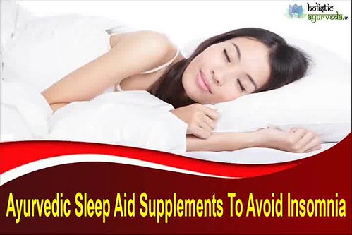 Ayurvedic Sleep Aid Supplements To Avoid Insomnia At Home