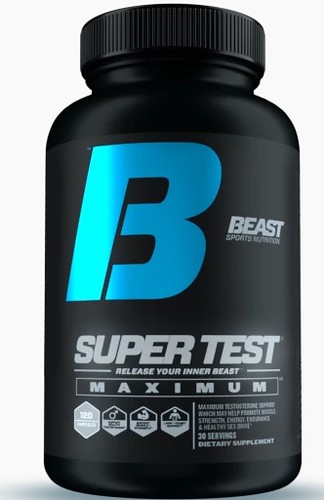 Beast Super Supplement Test Maximum