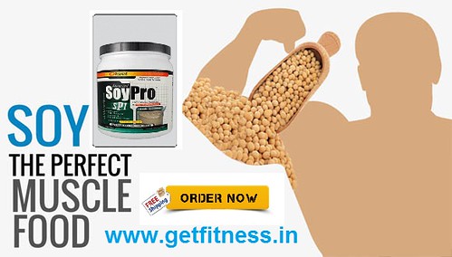 Soy Protein Supplements-Offering Myriad of Health & Fitness Benefits