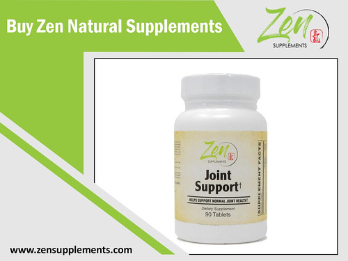 Buy Zen Natural Supplements