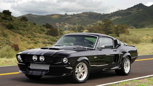 Muscle Car (496)