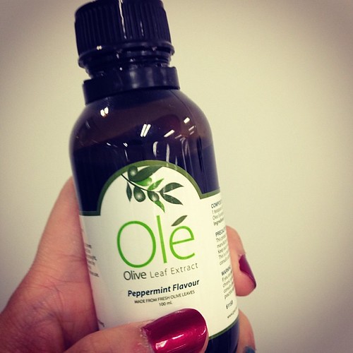 #Immunity booster extraordinaire. #oliveleafextract #antioxidant #health #wellness #qnet #ole