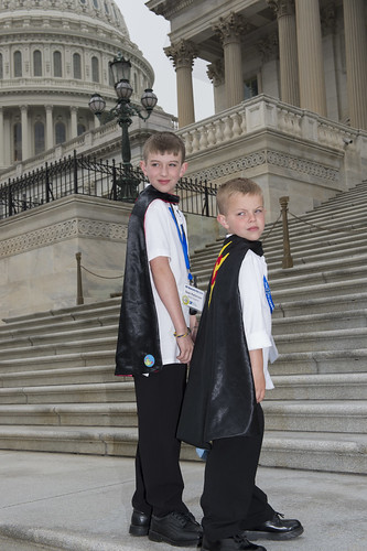 Immune Deficiency Foundation 2014 Advocacy Day