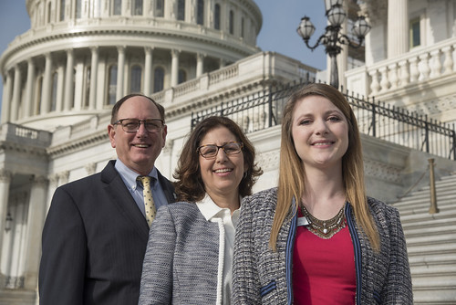 Immune Deficiency Foundation Advocacy Day 2017