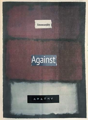 Immunity Against Apathy