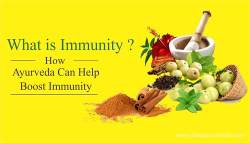 Boost Immunity Naturally