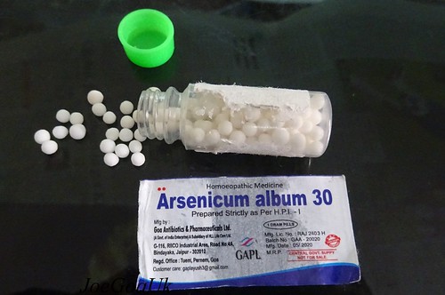 Arsenicum Album 30