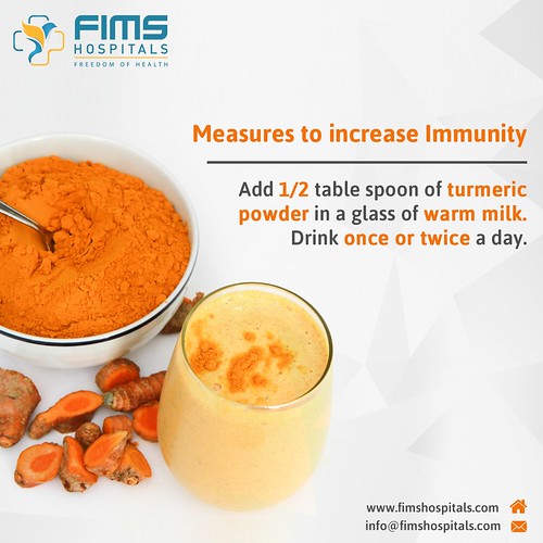 Measures to increase immunity