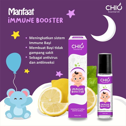 Chio Immune Booster