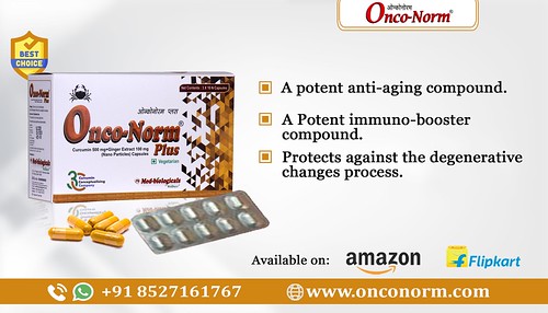 Onconorm natural immunity booster