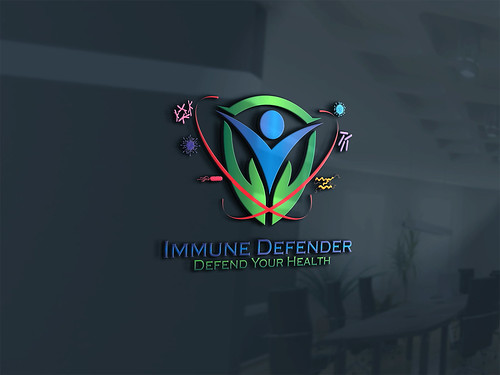 immune Defender logo