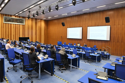 Side Event – The Privileges and Immunities of the IAEA (nlc9881)