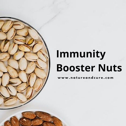 Immunity Booster Nuts