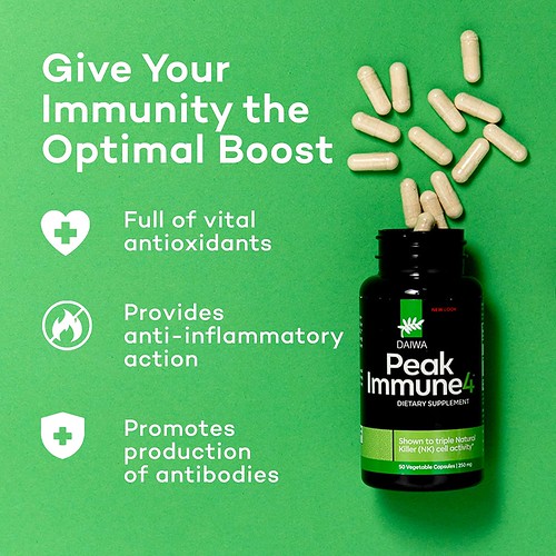 Peak Immune 4