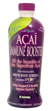 Acai Immune Booster