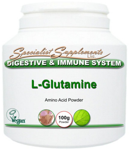 L-Glutamine amino acid powder