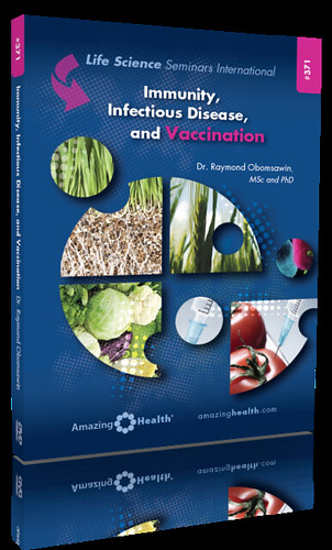 Immunity, infectious disease, and vaccination