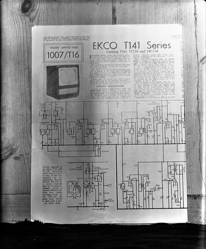 supplement to wireless electrical treder setember 1st 1951