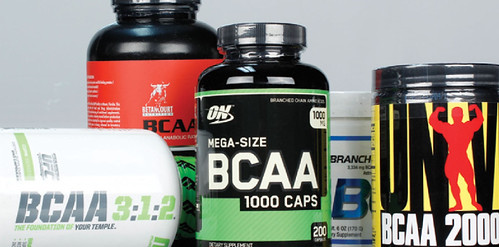 What Are The Benefits Of BCAA?