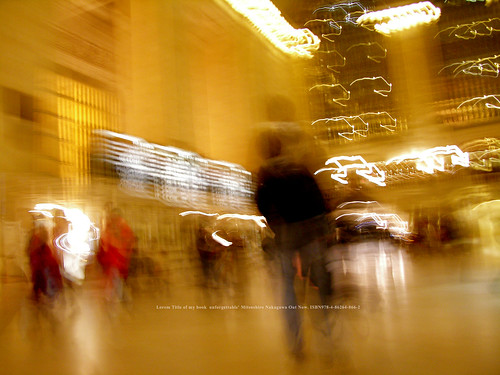 Evening of Grand Central.