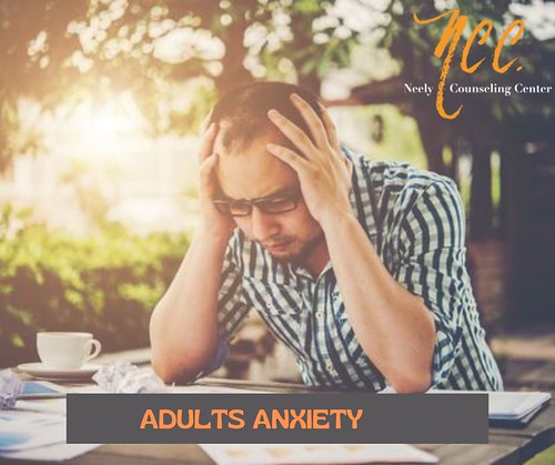 Adults Anxiety