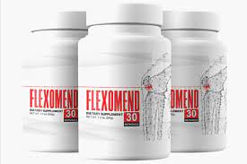 Rediscover Freedom: The Flexomend Supplement Guide to Joint Health