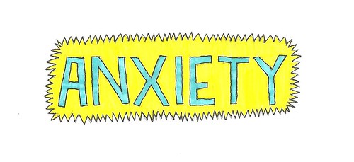 anxiety.