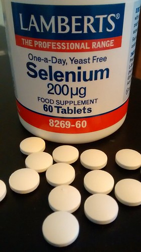 Selenium Supplements