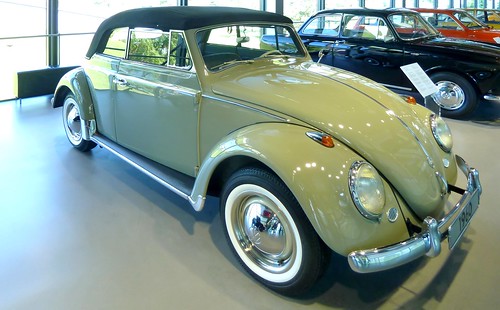 VW Cabrio - 1960