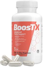 What is BoostX Male Supplement?