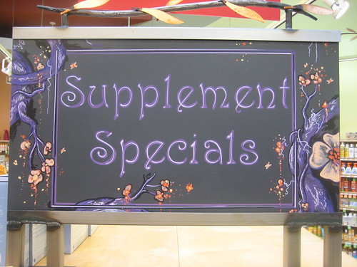 GAL Supplement Specials