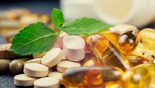 Dietary Supplements for Older Adults