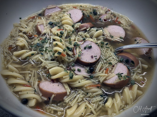 noodle soup