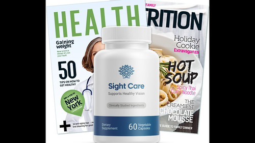 Sightcare Supplement