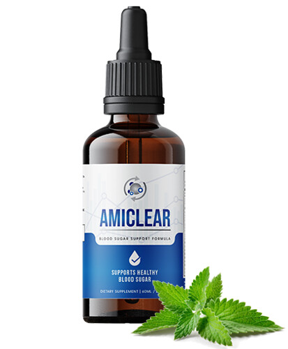 Amiclear Supplement